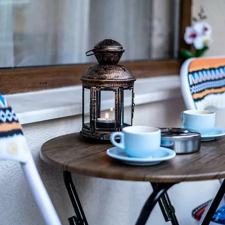 Διαμέρισμα Alex *