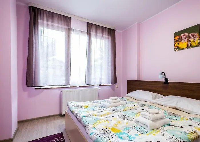 Διαμέρισμα Alex *