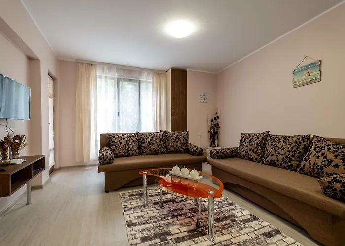 Διαμέρισμα Alex *