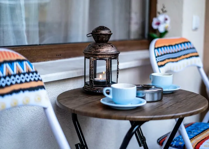 Διαμέρισμα Alex *