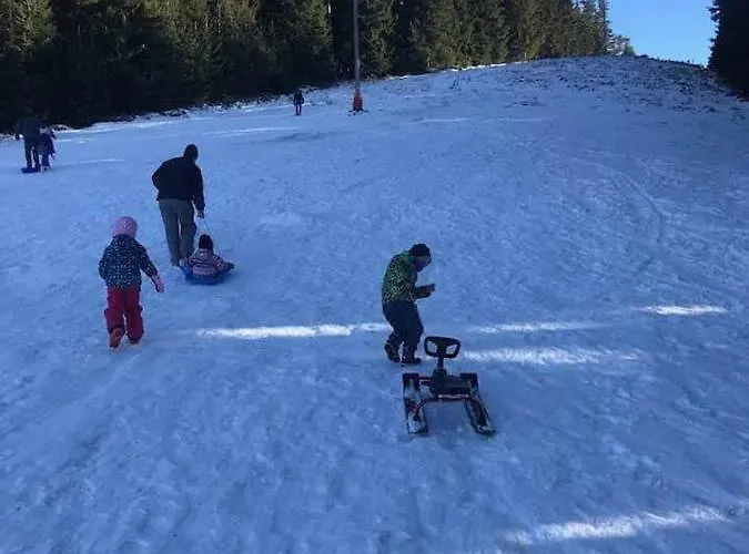 Alex Διαμέρισμα Βέλινγκραντ